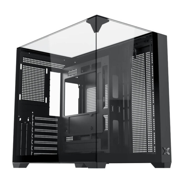 Xigmatek Ocean II H1 XIGMATEK Ocean II - Mid Tower Case (No Fan)