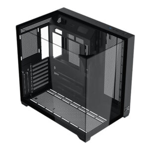 Xigmatek Ocean II H2 XIGMATEK Ocean II - Mid Tower Case (No Fan) - Ảnh 2