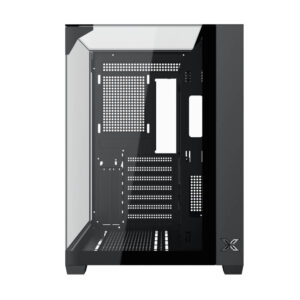 Xigmatek Ocean II H3 XIGMATEK Ocean II - Mid Tower Case (No Fan) - Ảnh 3