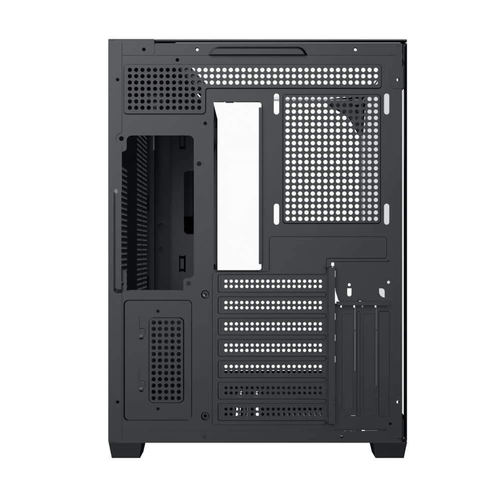 Xigmatek Ocean II H5 XIGMATEK Ocean II - Mid Tower Case (No Fan) - Ảnh 5