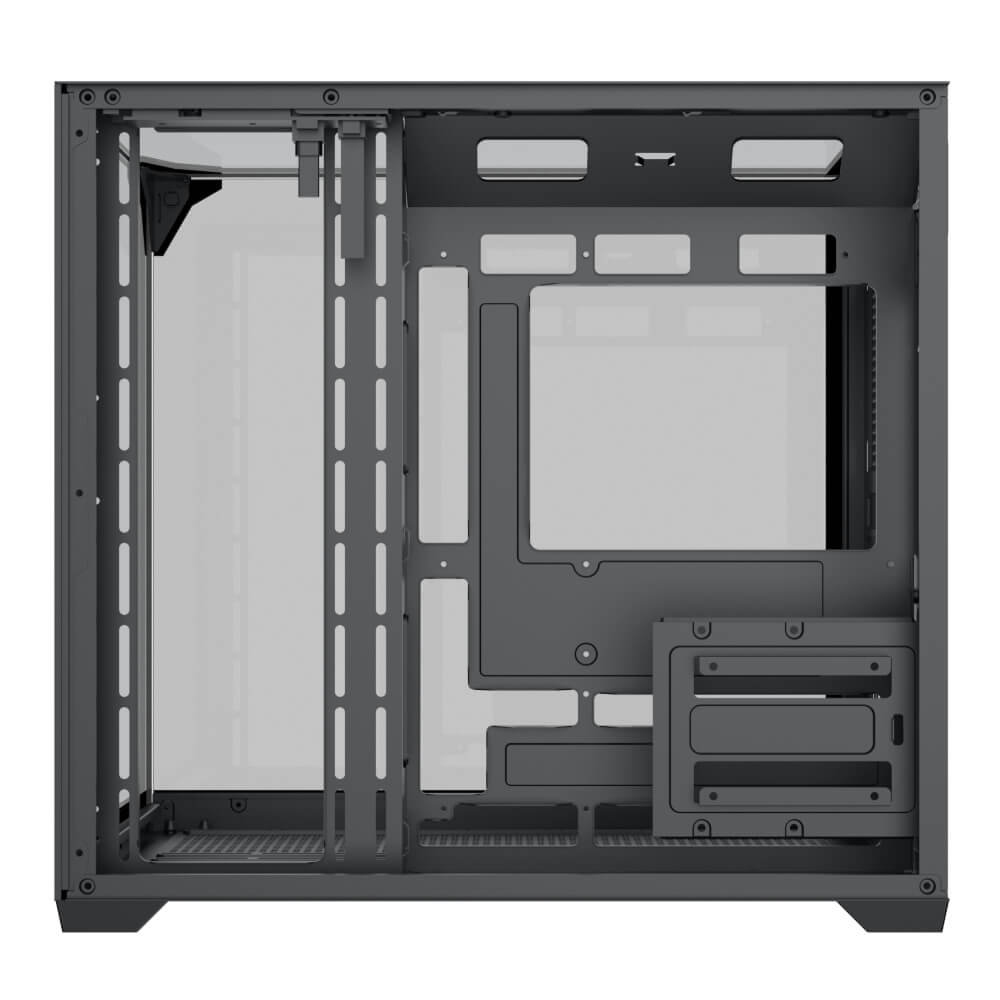 Xigmatek Ocean II H7 XIGMATEK Ocean II - Mid Tower Case (No Fan) - Ảnh 7