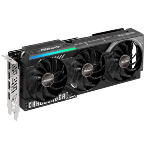 ASRock Radeon™ RX 9070 XT Challenger 16GB - 16GB GDDR6 - Ảnh 3