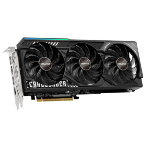 ASRock Radeon™ RX 9070 XT Challenger 16GB - 16GB GDDR6 - Ảnh 4