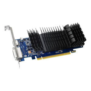 ASUS GeForce GT 1030 2GB GDDR5 H3 ASUS GeForce GT 1030 2GB GDDR5 Low Profile - Ảnh 3