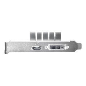 ASUS GeForce GT 1030 2GB GDDR5 H4 ASUS GeForce GT 1030 2GB GDDR5 Low Profile - Ảnh 4