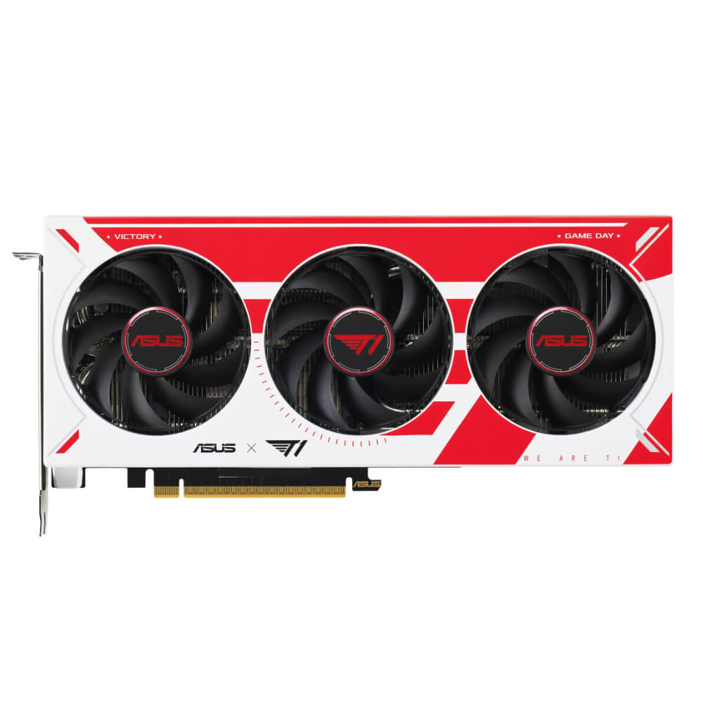 ASUS T1 GeForce RTX 5060 Ti 8GB GDDR7 OC Edition H2 ASUS T1 GeForce RTX™ 5060 Ti 8GB GDDR7 OC Edition - 8GB GDDR7 - Ảnh 2