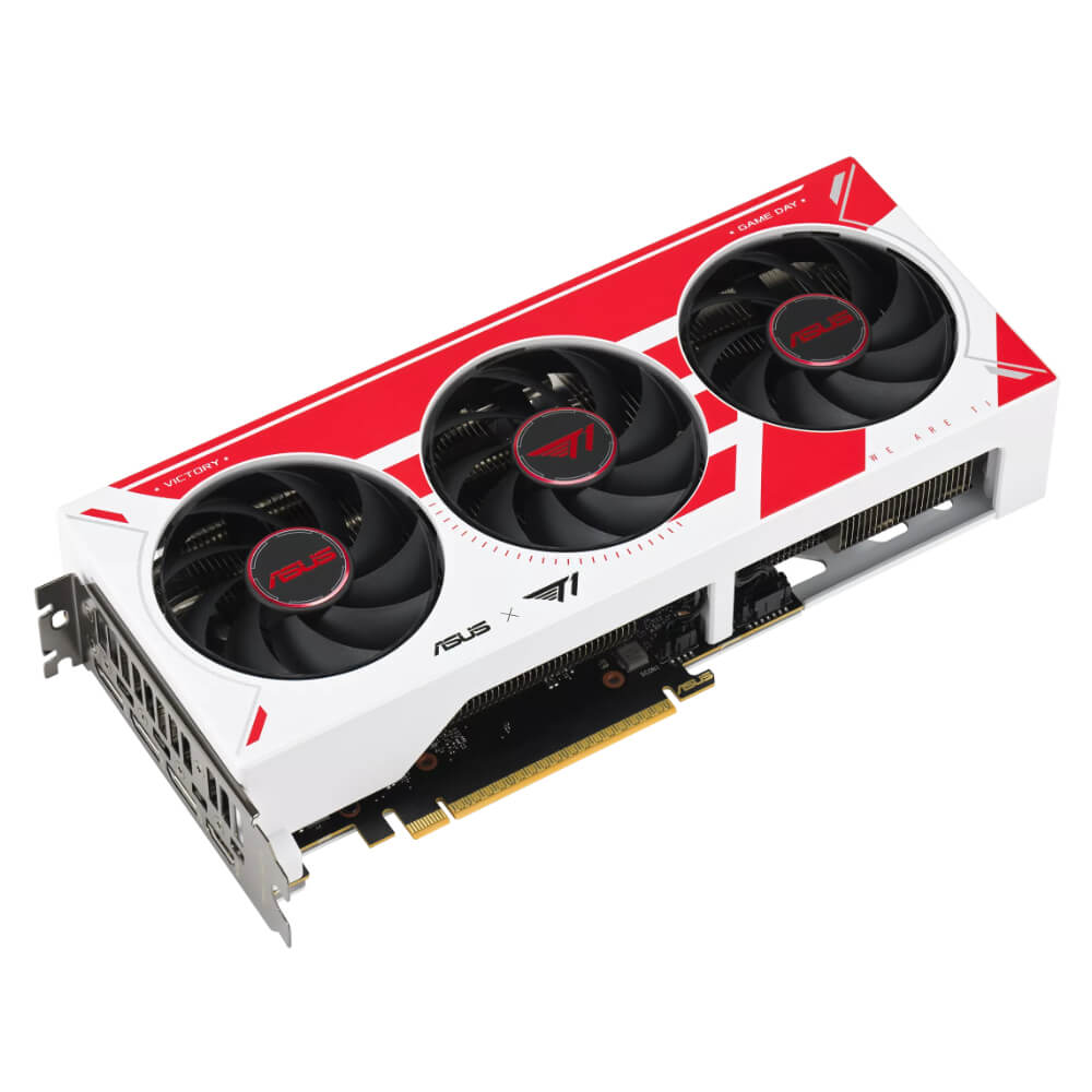 ASUS T1 GeForce RTX 5060 Ti 8GB GDDR7 OC Edition H3 ASUS T1 GeForce RTX™ 5060 Ti 8GB GDDR7 OC Edition - 8GB GDDR7 - Ảnh 3