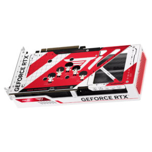 ASUS T1 GeForce RTX 5060 Ti 8GB GDDR7 OC Edition H4 ASUS T1 GeForce RTX™ 5060 Ti 8GB GDDR7 OC Edition - 8GB GDDR7 - Ảnh 4