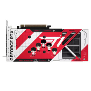 ASUS T1 GeForce RTX 5060 Ti 8GB GDDR7 OC Edition H6 ASUS T1 GeForce RTX™ 5060 Ti 8GB GDDR7 OC Edition - 8GB GDDR7 - Ảnh 6