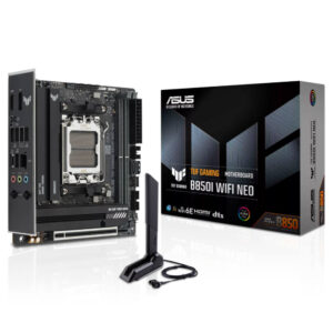 ASUS TUF GAMING B850I WIFI NEO - Socket AM5