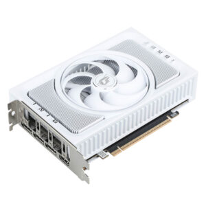 Colorful iGame GeForce RTX 5060 Ti Mini W OC 8GB-V - 8GB GDDR7 - Ảnh 3