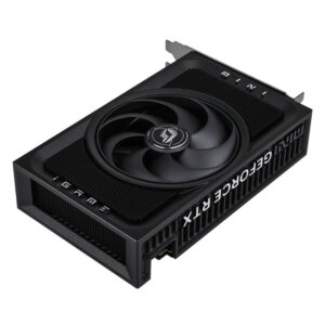 Colorful iGame GeForce RTX 5060 Ti Mini OC 8GB-V - 8GB GDDR7 - Ảnh 3