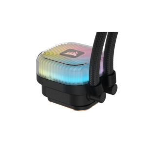 Corsair iCUE LINK TITAN II 360 RX RGB Black - 360mm Liquid CPU Cooler - Ảnh 4