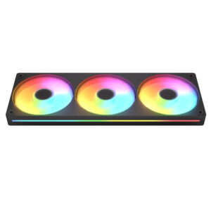 Cougar POSEIDON VISTEK PRO ARGB 360 Black - 360mm Liquid Cooler - Ảnh 4