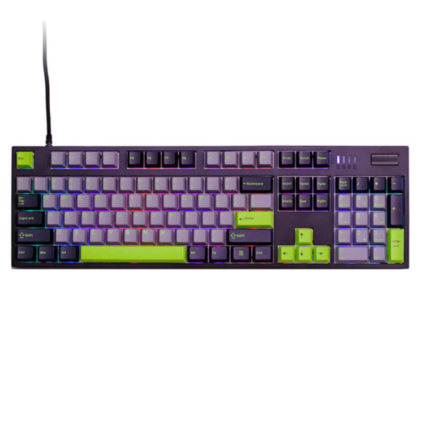 Darmoshark K9 Kaihua Magnetic Axis H1 Darmoshark K9 Kaihua Magnetic Axis - MAGNETIC SWITCH RGB Gaming Keyboard