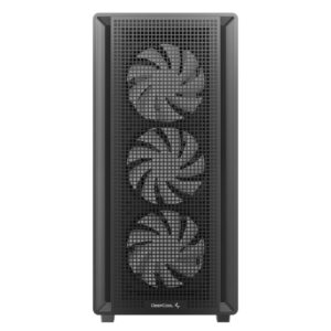 DeepCool CC550 4F H3 DeepCool CC550 4F - Mid-Tower Case - Ảnh 3