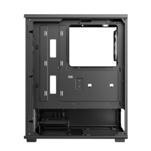 DeepCool CC550 4F H5 DeepCool CC550 4F - Mid-Tower Case - Ảnh 5