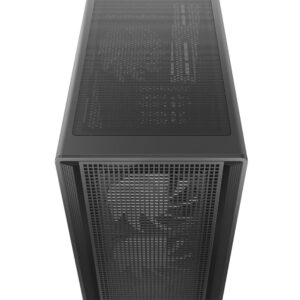 DeepCool CC550 4F H7 DeepCool CC550 4F - Mid-Tower Case - Ảnh 7