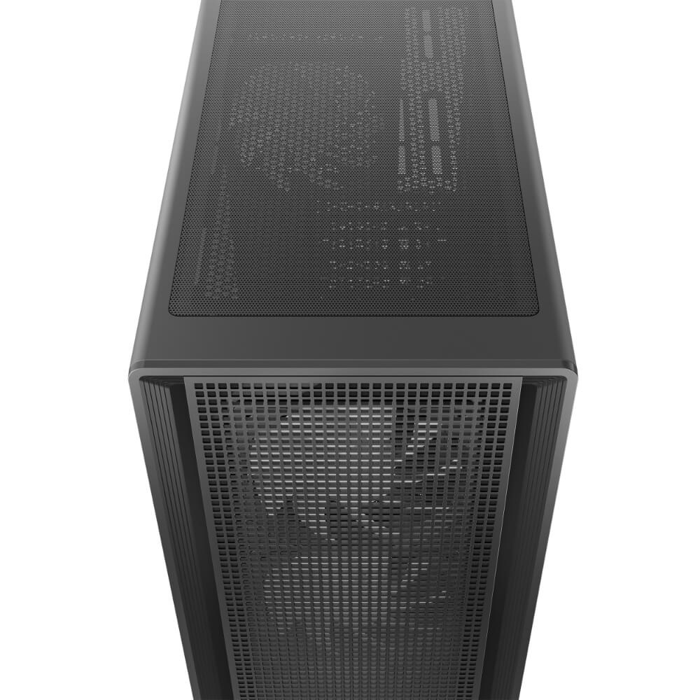 DeepCool CC550 4F H7 DeepCool CC550 4F - Mid-Tower Case - Ảnh 7