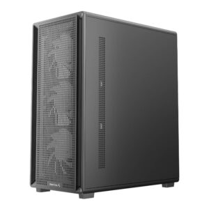 DeepCool CC550 4F H8 DeepCool CC550 4F - Mid-Tower Case - Ảnh 8