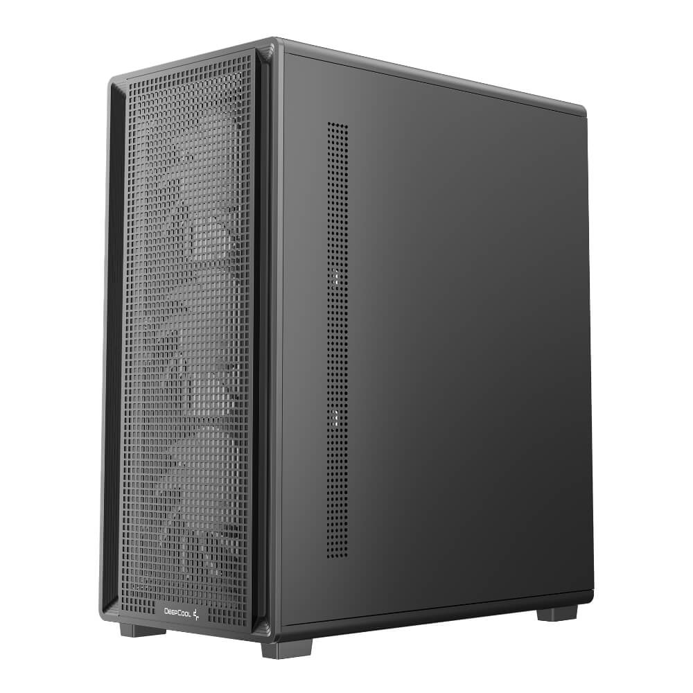 DeepCool CC550 4F H8 DeepCool CC550 4F - Mid-Tower Case - Ảnh 8