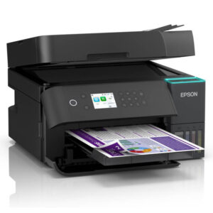 Epson EcoTank L6370 - Máy in phun màu Wifi đa năng (In, Scan, Copy) - Ảnh 2