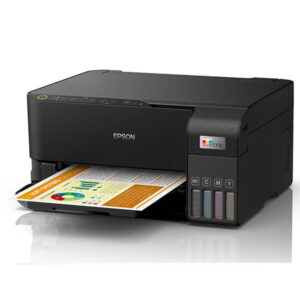 Epson L3350 H2 Epson EcoTank L3350 - Máy in phun màu Wifi đa năng (In, Scan, Copy) - Ảnh 2