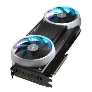 GIGABYTE AORUS GeForce RTX 5070 Ti INFINITY 16G H5 Gigabyte AORUS GeForce RTX™ 5070 Ti INFINITY 16G - 16GB GDDR7 - Ảnh 5