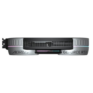 GIGABYTE AORUS GeForce RTX 5070 Ti INFINITY 16G H7 Gigabyte AORUS GeForce RTX™ 5070 Ti INFINITY 16G - 16GB GDDR7 - Ảnh 7