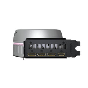 GIGABYTE AORUS GeForce RTX 5070 Ti INFINITY 16G H9 Gigabyte AORUS GeForce RTX™ 5070 Ti INFINITY 16G - 16GB GDDR7 - Ảnh 9