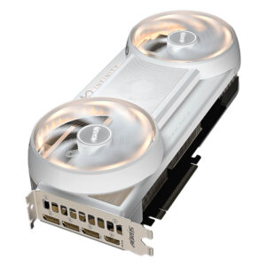 Gigabyte AORUS GeForce RTX™ 5080 INFINITY WOOD 16G - 16GB GDDR7 - Ảnh 5