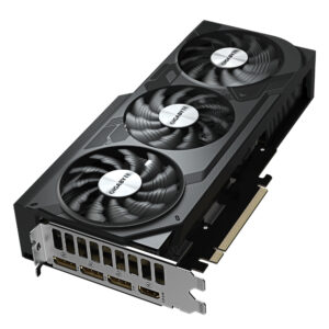 Gigabyte GeForce RTX 5070 Ti WINDFORCE OC V2 16G H3 Gigabyte GeForce RTX™ 5070 Ti WINDFORCE OC V2 16G - 16GB GDDR7 - Ảnh 3