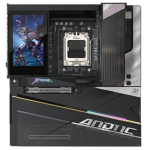Gigabyte X870E AORUS XTREME X3D AI TOP H2 Gigabyte X870E AORUS XTREME X3D AI TOP - Socket AM5 - Ảnh 2