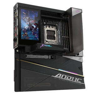 Gigabyte X870E AORUS XTREME X3D AI TOP H3 Gigabyte X870E AORUS XTREME X3D AI TOP - Socket AM5 - Ảnh 3
