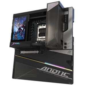 Gigabyte X870E AORUS XTREME X3D AI TOP H4 Gigabyte X870E AORUS XTREME X3D AI TOP - Socket AM5 - Ảnh 4