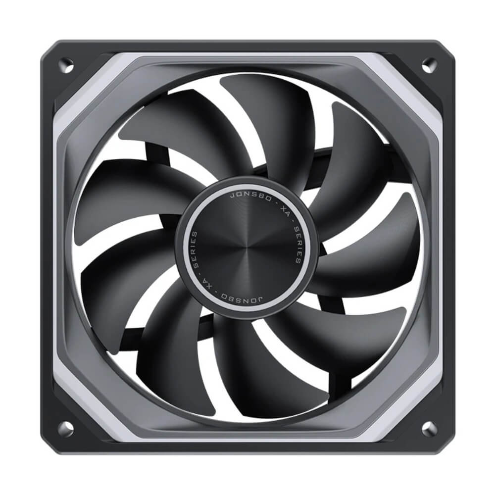 JONSBO XA 120B BLACK H5 JONSBO XA-120B BLACK - ARGB Fan Case - Ảnh 5