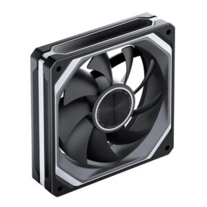 JONSBO XA 120B BLACK H6 JONSBO XA-120B BLACK - ARGB Fan Case - Ảnh 6