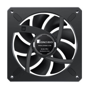 JONSBO XA 120B BLACK H7 JONSBO XA-120B BLACK - ARGB Fan Case - Ảnh 7