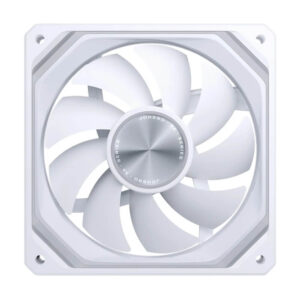 JONSBO XA 120W WHITE H6 JONSBO XA-120W WHITE - ARGB Fan Case - Ảnh 6