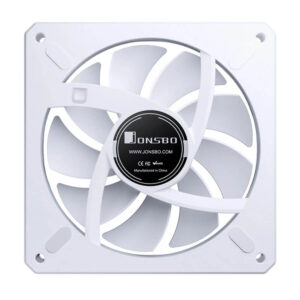 JONSBO XA 120W WHITE H7 JONSBO XA-120W WHITE - ARGB Fan Case - Ảnh 7