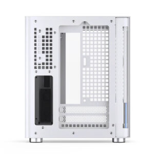 Jonsbo TK 0 White H7 Jonsbo TK-0 White - ITX Case - Ảnh 7
