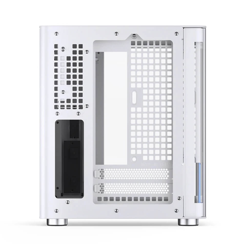 Jonsbo TK 0 White H7 Jonsbo TK-0 White - ITX Case - Ảnh 7