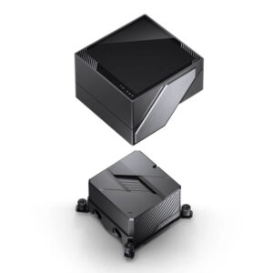 Jonsbo TM 360 Black H6 Jonsbo TM-360 Black - 360mm Liquid Cooler - Ảnh 6