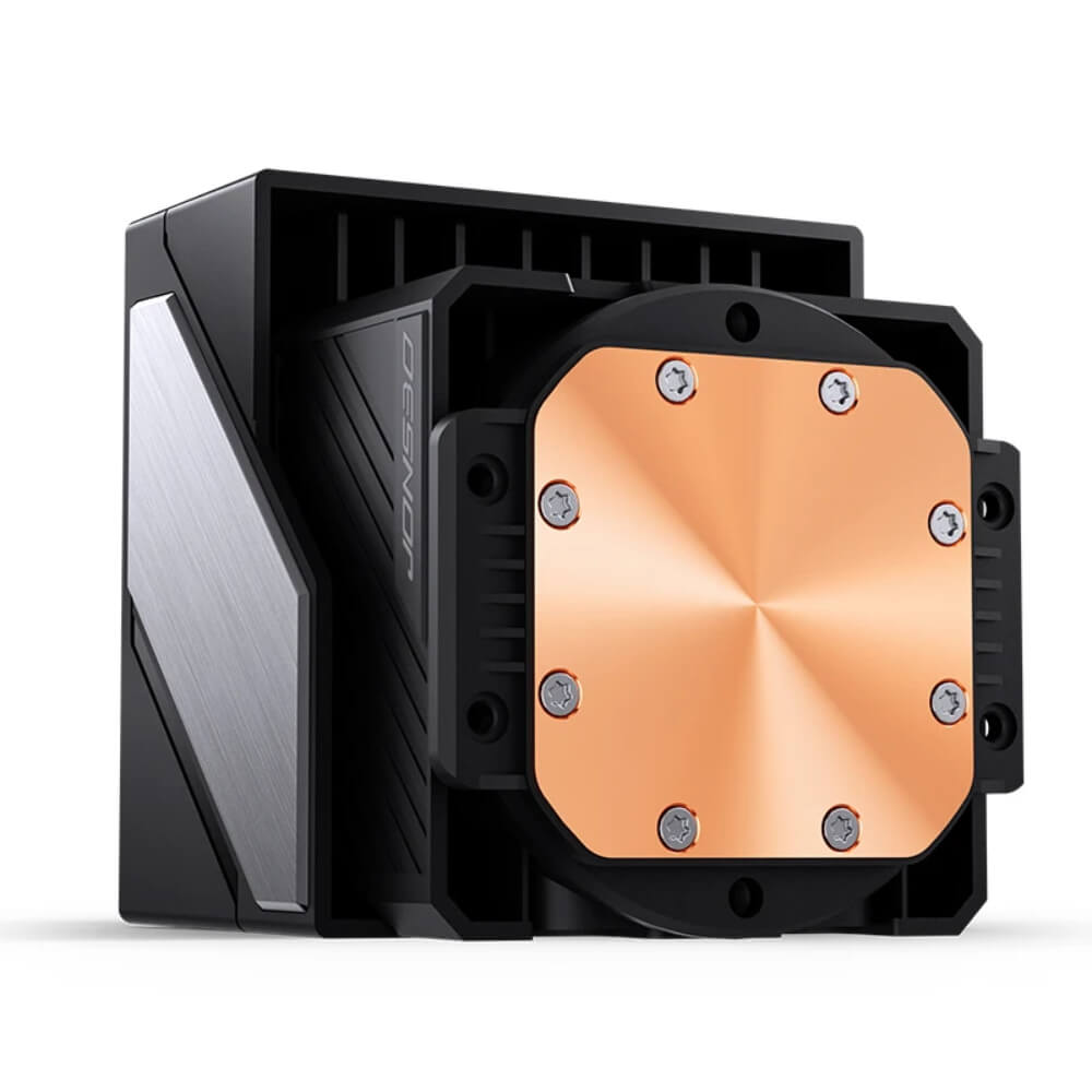 Jonsbo TM 360 Black H7 Jonsbo TM-360 Black - 360mm Liquid Cooler - Ảnh 7