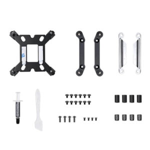 Jonsbo TM 360 Black H9 Jonsbo TM-360 Black - 360mm Liquid Cooler - Ảnh 9