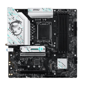 MSI B760M GAMING PLUS WIFI GEN5 - Socket 1700 - Ảnh 2