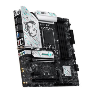 MSI B760M GAMING PLUS WIFI GEN5 - Socket 1700 - Ảnh 3