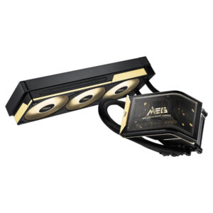 MSI MEG CORELIQUID E15 360 H2 MSI MEG CORELIQUID E15 360 - 360 AIO Liquid Cooler - Ảnh 2
