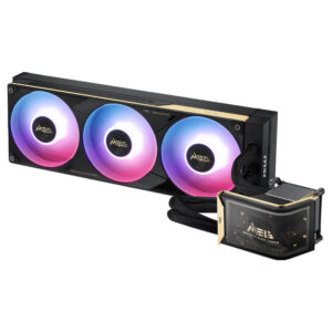 MSI MEG CORELIQUID E15 360 H4 MSI MEG CORELIQUID E15 360 - 360 AIO Liquid Cooler - Ảnh 4