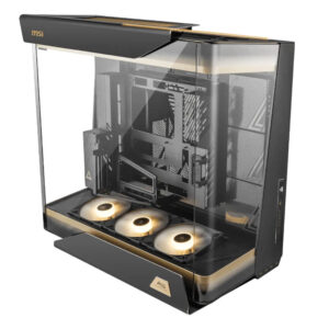 MSI MEG MAESTRO 900R H2 MSI MEG MAESTRO 900R - Full Tower Case - Ảnh 2